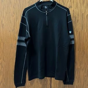 Kuhl men’s wool sweater